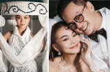 Vừa thông báo 'tin vui', Thanh Hằng bất ngờ thay đổi cách xưng hô với chồng khiến dân tình xôn xao