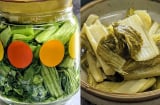 Muối dưa đừng chỉ cho nước đun sôi để nguội: Pha thêm thứ này vào, dưa giòn ngon, vàng đẹp chỉ sau 1 đêm