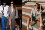 Phong cách 'trên đông dưới hè' chiếm sóng mùa lạnh 2023, dàn fashionista đình đám cũng không thể ngó lơ