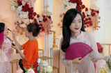 Midu đăng loạt ảnh trong lễ ăn hỏi, nghi vấn bí mật lên xe hoa