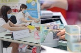 1/7/2024 chính thức tăng lương, tăng trợ cấp BHXH, trợ cấp hàng tháng?