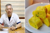 3 thứ 'không đội trời chung' với trứng, thèm mấy cũng đừng ăn kẻo hại sức khỏe cả nhà