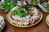 Đầu bếp nhà hàng tiết lộ bí kíp luộc lòng giòn ngon, trắng thơm là ở thứ nước này, cẩn trọng khi làm theo