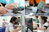 Đối tượng không phải cán bộ, công chức vẫn được hưởng lương từ quỹ tiền lương theo Nghị quyết 27