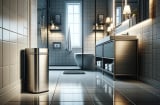 Nhà tắm rộng đến mấy thì có 4 thứ nhất định không được để lâu