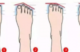 Thầy tướng chỉ rõ: 'Nhìn độ dài ngón chân, biết tương lai giàu sang, hay nghèo hèn', chuẩn hơn nhìn mặt