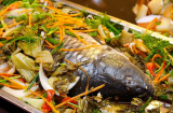 Phần hay bị bỏ đi của cá lại là bộ phận giàu dinh dưỡng nhất, nhiều người không biết nên lãng phí