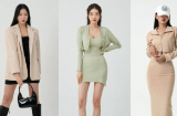Gợi ý 10 set váy len trẻ trung và ngọt ngào nhưng cũng không kém phần trang nhã cho ngày lạnh