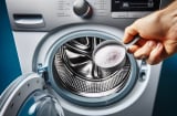Đổ muối vào máy giặt đem lại lợi ích bất ngờ, tiết kiệm tiền triệu mỗi năm
