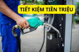 Giá xăng dầu lại tăng, áp dụng mẹo thông minh đổ xăng để không bị thiệt còn giúp tiết kiệm tiền triệu hàng tháng