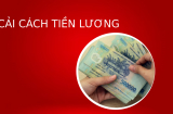 Lương công chức được tính thế nào khi cải cách tiền lương 2024?