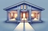 Nhà mua hay thuê cũng nhớ tránh 8 lỗi phong thủy này kèo tài lộc tiêu tán