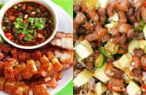 15 món ngon từ thịt lợn: Rẻ tiền, đơn giản dễ làm, ai cũng thực hiện được