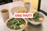 Sốc: Ăn phở lại uống kèm trà đá có ngày ung thư? Thực hư ra sao?