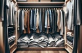 4 cách khử mùi hôi tủ quần áo từ nguyên liệu tự nhiên nhà nào cũng có