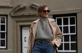 Fashion blogger U60 biến hóa phong cách trẻ trung như chị em đôi mươi, ai cũng có thể học hỏi