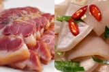 3 bộ phận bẩn nhất của con lợn và 4 cách chế biến khiến thịt mất chất dinh dưỡng