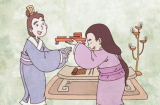 Các cụ dặn: “Trai sợ gái mắt sâu chân rung, gái sợ trai hai tai hứng gió”, họ là người như thế nào?
