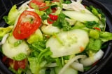 Gợi ý các món salad thơm ngon, dễ làm thanh mát đơn giản tại nhà