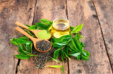 Pha nước trà xanh nhớ thêm vài lát này có sẵn trong bếp, giá rẻ, công dụng gấp bội giúp giảm cân phòng K