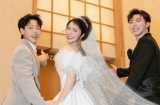 Hoà Minzy gây xôn xao với hình ảnh diện ảnh váy cưới, nghi vấn chuẩn bị lên xe hoa