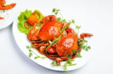 Hấp cua ghẹ ngon không tanh, không rụng càng là phải dùng thứ nước này, nhiều người làm sai vừa tanh vừa không ngọt