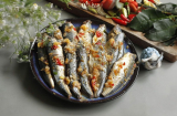 Loại cá giàu omega-3 như cá hồi nhưng rẻ bằng 1/5, không lo ngậm thủy ngân, bán đầy chợ Việt, nấu nhiều món ngon