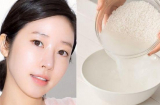 Mẹo dùng thứ nước bỏ đi hằng ngày để làm đẹp, chăm sóc da từ A đến Z