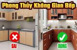 Thầy phong thủy nhắc nhở: Nhà chật đến mây cũng đừng đặt bếp theo 3 cách này kẻo tài lộc trôi sạch
