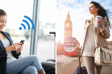 Mách bạn cách thoải mái dùng mạng Online khi du lịch không cần mua sim nước ngoài