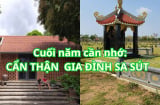 Cuối năm càng phải nhớ lời các cụ 'Nghèo không sửa cửa, giàu không dời mộ', chớ làm sai mất lộc 3 đời