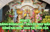 Hoa ly đẹp và thơm nhưng khi nào dâng cúng khi nào đừng? Nhiều người cúng khắp nơi nhưng vẫn chưa rõ điều này
