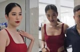 Nam Em và chồng sắp cưới lộ diện sau vụ nhập viện, có hành động gây chú ý giữa tâm bão drama