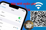 Bật nút này trên điện thoại bắt Wifi miễn phí không cần mật khẩu, không tốn tiền mua 4G: Không biết quá phí