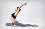 9 động tác yoga giúp dáng gọn, eo thon dốt mỡ bụng cực tốt