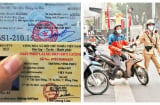 Từ nay, khi ra đường người dân cần mang theo 5 loại giấy tờ quan trọng này: Nếu không sẽ bị CSGT xử phạt