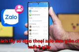 2 cách lấy số điện thoại zalo đơn giản chỉ mất 3 giây