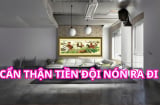 Chuyên gia dặn 5 vị trí đại kỵ treo tranh khiến tài lộc bay ra cửa nhưng nhiều người hay mắc, kiểm tra ngay