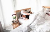 Dứt ngay tình trạng ngủ ngáy bằng những cách này để khỏi phiền người khác