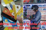 Thuê bao sẽ bị khóa 2 chiều, thu hồi SIM điện thoại: Người dân cần chú ý