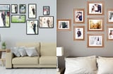 Thầy phong thủy nhắc 5 vị trí tuyệt đối không treo ảnh cưới kẻo vợ chồng lục đục, tiền của tiêu tan