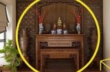 Thầy phong thủy nhắc nhở: 'Nhà chật hẹp mấy cũng không nên đặt bàn thờ ở 3 vị trí hung hiểm này'