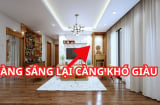 Tổ tiên răn dạy nơi này bừng sáng thì vận xui kéo tới, khó mà giàu lên được, nhiều người không biết điều đó