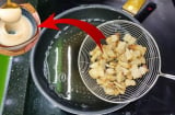 Vì sao đầu bếp nhà hàng 5 sao lại thích dùng mỡ lợn hơn dùng dầu ăn?