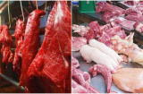 Vì sao khi đi chợ ta thấy thịt bò được treo cao, còn thịt lợn lại để trên bàn: Lý do cực bất ngờ