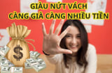 Ngửa tay ra thấy nét này thì chúc mừng bạn càng già lại càng giàu, hôn nhân ngọt như Link Vào SHBET88 Mới Nhất