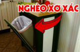 Nhà có 4 'điểm đen', đừng dại đặt thùng rác vào: Chặn đường thần Tài, ngày càng cạn phúc