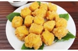 Rán đậu chỉ cần nhúng qua thứ nước này: Đậu giòn tan vàng ươm, thơm ngon ăn béo ngậy