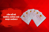 Sổ đỏ đứng tên người khác có cầm cố được không? Có bị phạt không?