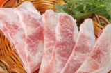 2 bộ phận ở lợn bổ như nhân sâm, tổ yến, nhiều người cố đi chợ sớm để mua bằng được